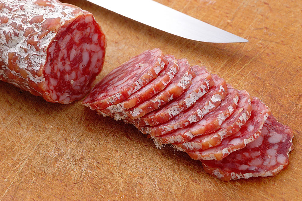 Charcuterie maison Le Bœuf Tricolore