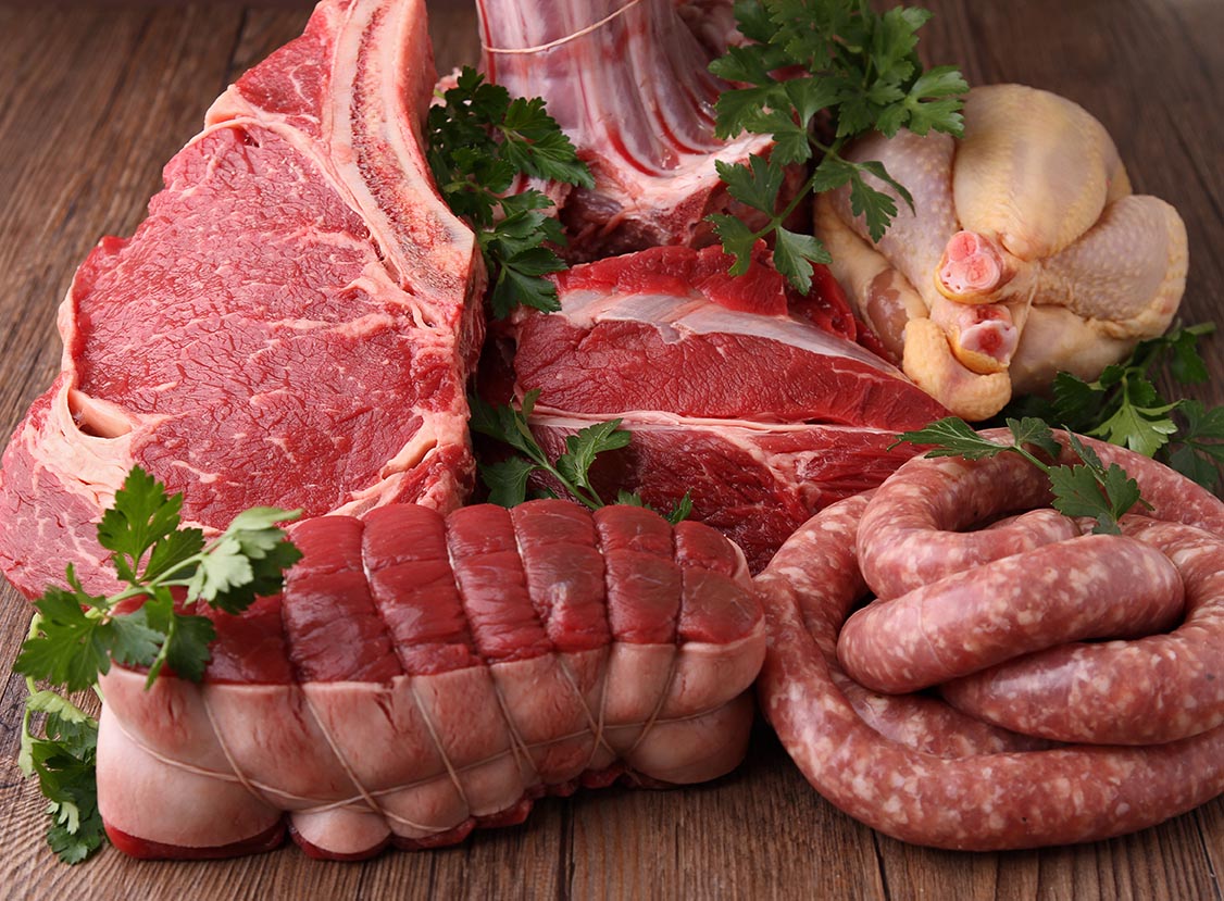 Le Colis du Mois - 4 kg de viande